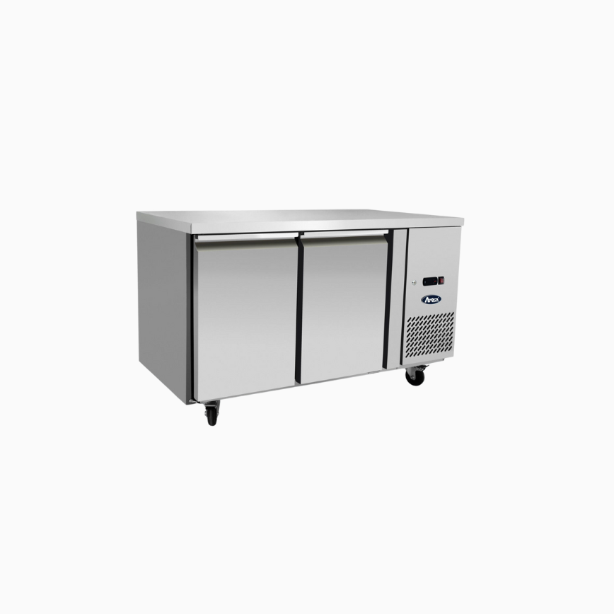 Under Bench Freezers