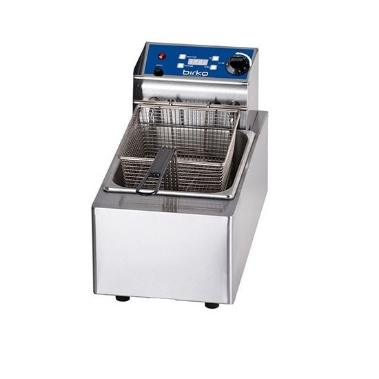 Birko Fryer 1001001 Single 5L - 10 amp Mattys