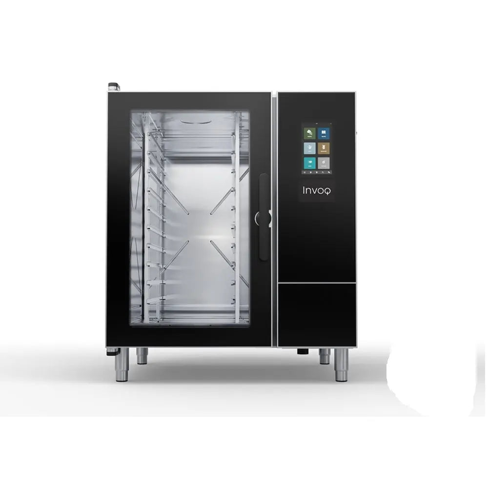 Invoq 10-1/1 GN Hybrid Combi Oven Mattys