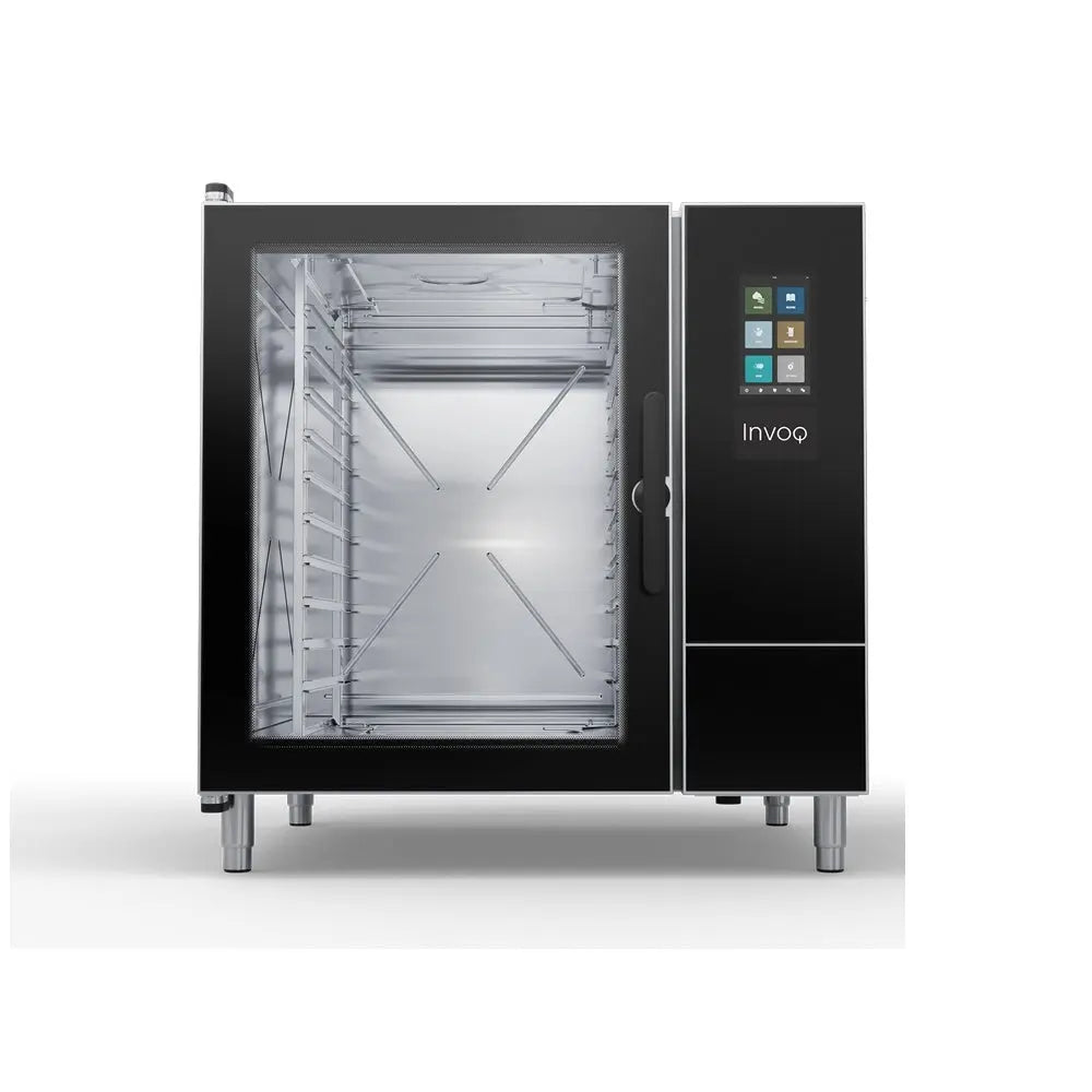 Invoq 10-2/1 GN Hybrid Combi Oven Mattys