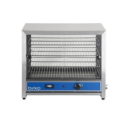 Birko 1040091 Pie Warmer Glass Doors - 50 Pies Mattys