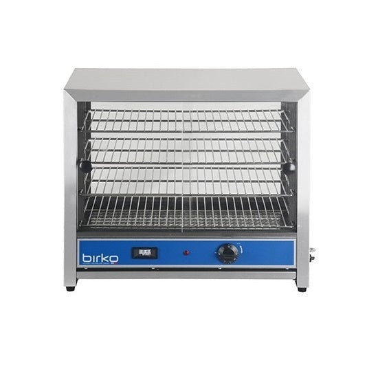 Birko 1040091 Pie Warmer Glass Doors - 50 Pies Mattys