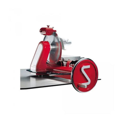 Sirman Anniversario LX 350 Flywheel Meat Slicer with 350m blade 11357100 Mattys