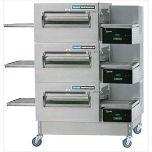 Lincoln 1154-3 Impinger II Gas Conveyor Pizza Oven Mattys