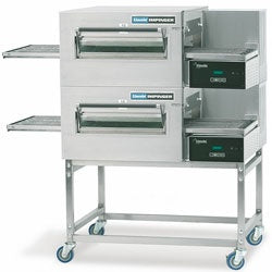 Lincoln 1155-2 Impinger II LPG Conveyor Pizza Oven Mattys