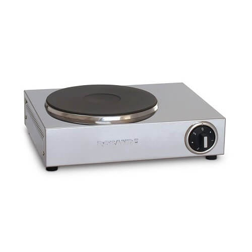 Roband 11 Single Boiling Hot Plate (Diameter 190mm) Mattys