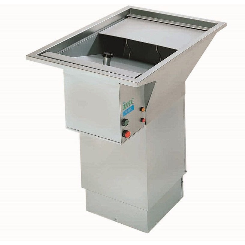 Cleaning Products Imc 1204 (F54/220) Stainless Steel High Capacity Waste Disposal Unit 700 Kg/Hour Mattys