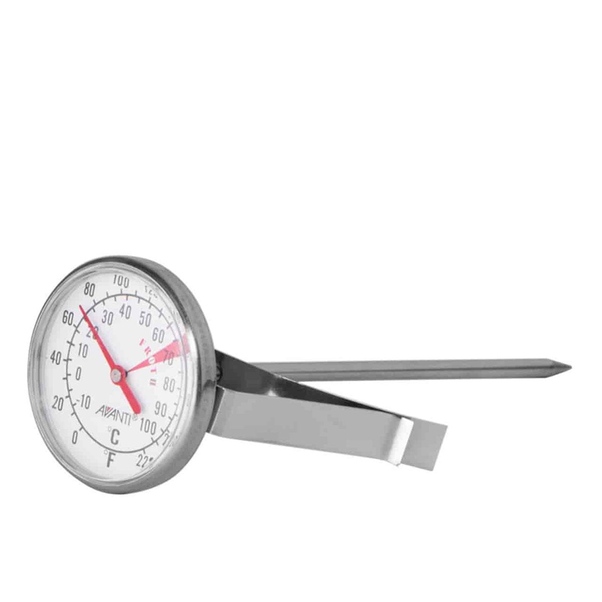 brand-avanti Avanti 12319 - Milk Frothing Thermometer - Large, 44mm Diameter Avanti