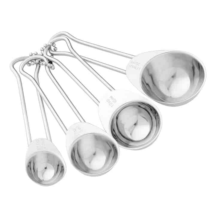 brand-avanti Avanti 12745 - Professional Measuring Spoon - 4 Piece Set Avanti