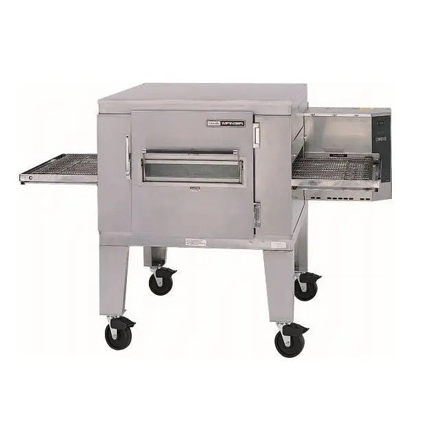 Lincoln 1457-1 Impinger I Fastbake Single Deck Conveyor Oven Propane Gas Mattys