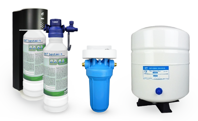 UNOX REVERSE OSMOSIS Water Filtration System (UXBAHOOD-KIT) — commercial kitchen equipment supplied by Matty's.