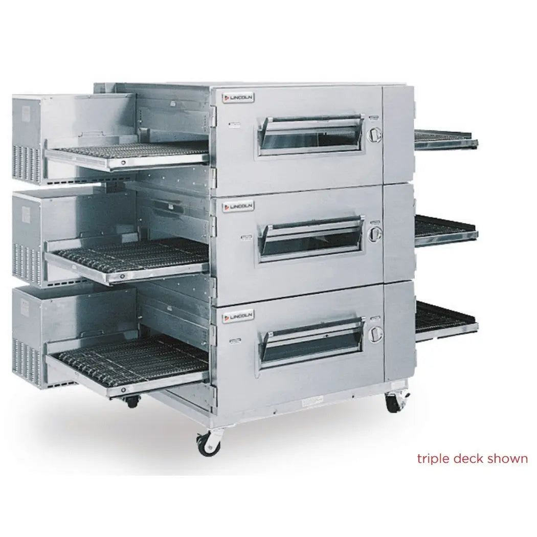 Lincoln 1633-3 Impinger I Gas Conveyor Pizza Oven Mattys