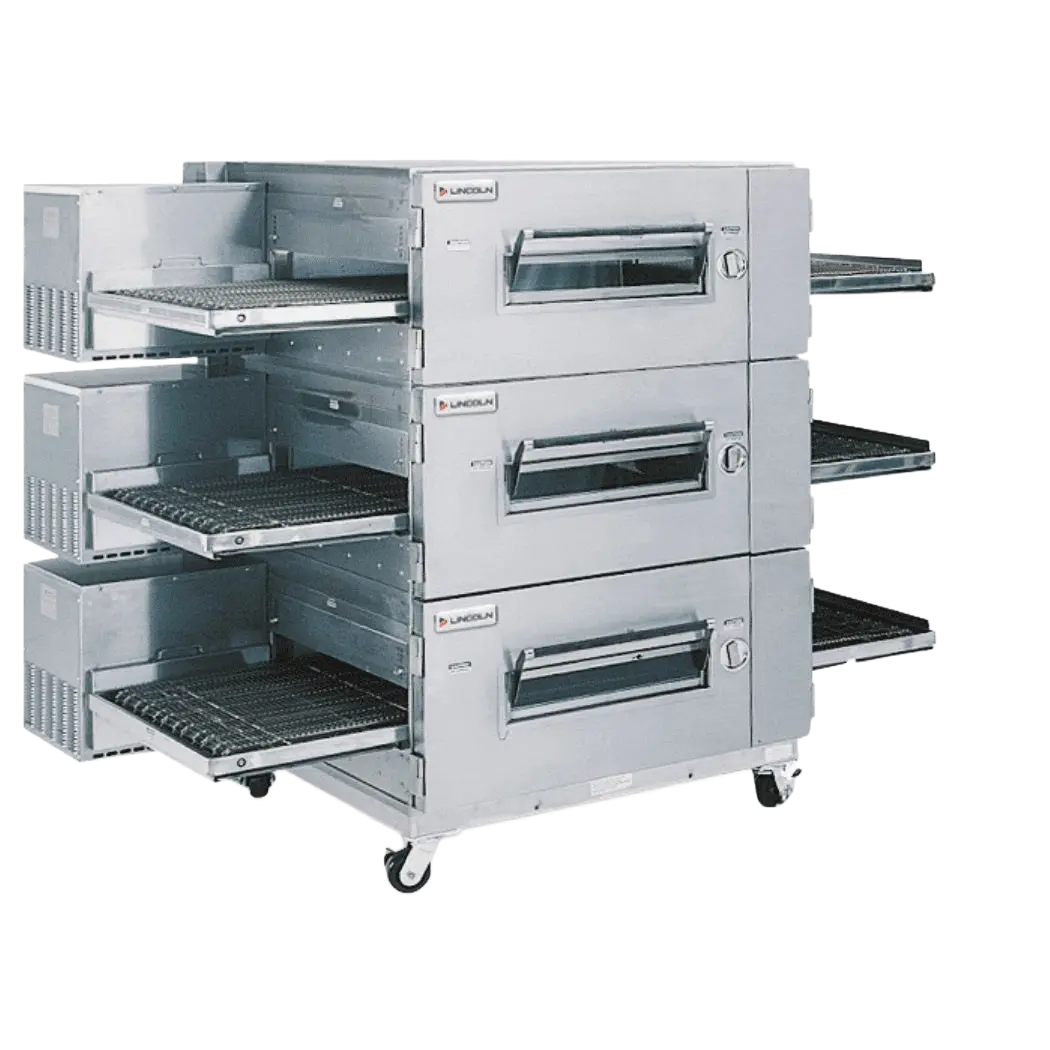 Lincoln Impinger I Gas Conveyor Pizza Oven - 1633-3 Mattys