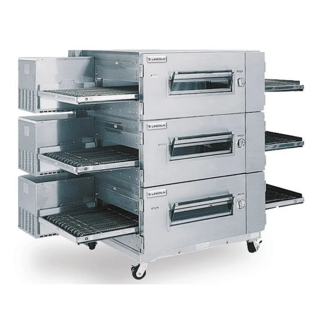 Lincoln 1634-3 Impinger I LPG Conveyor Pizza Oven Mattys