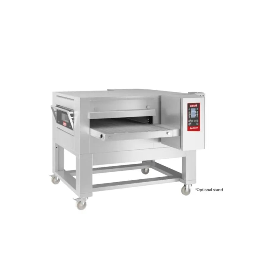 Zanolli Synthesis 11/65G 26 Inch Gas Impingment Conveyor Oven 1SV4404C-1 Mattys