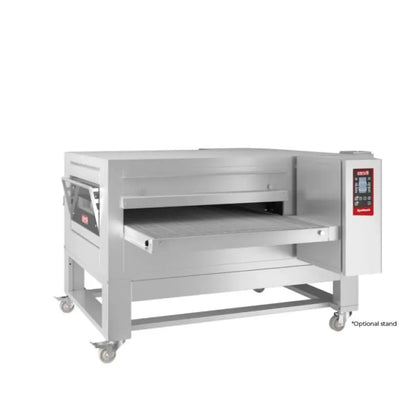 Zanolli Synthesis 12/100G 40 Inch Gas Impingment Conveyor Oven 1SV4503C-1 Mattys