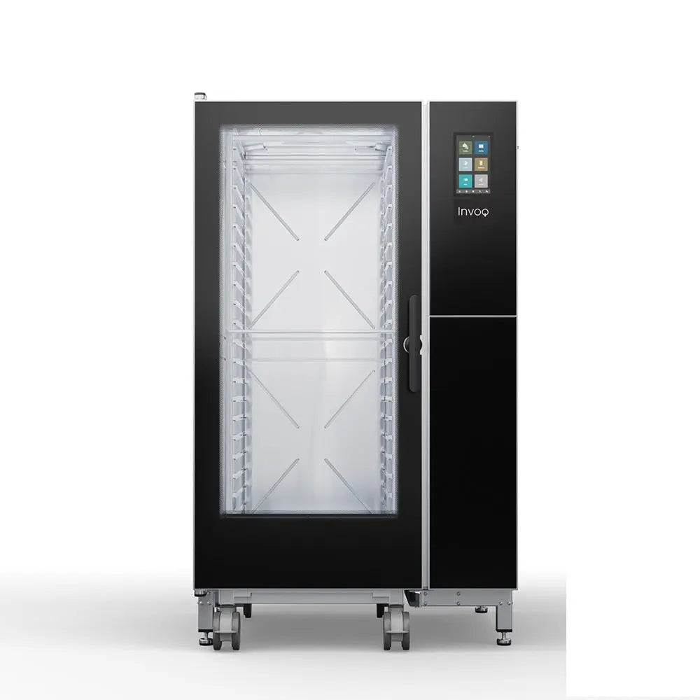 Invoq 20-2/1 GN Hybrid Combi Oven Mattys