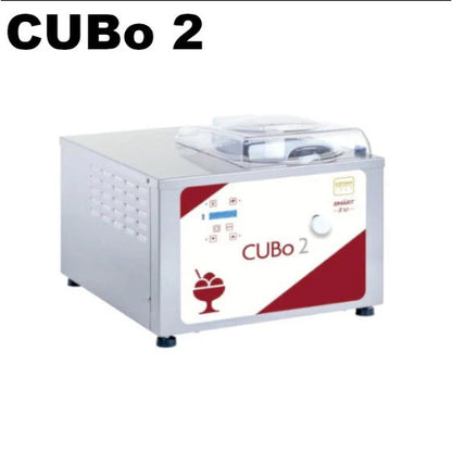 Beverage CUBo 2i Gelato maker & Batch Freezer Mattys