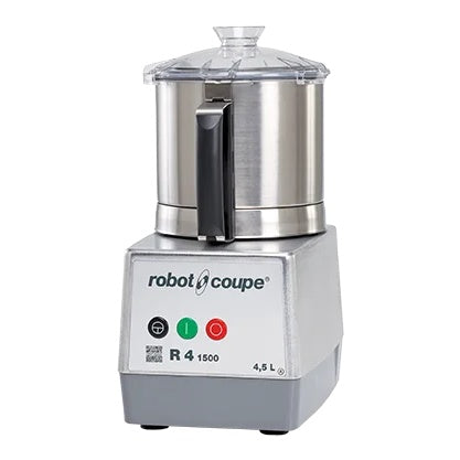 Robot Coupe Cutter Mixer 4.5L 700W Stainless Steel R4