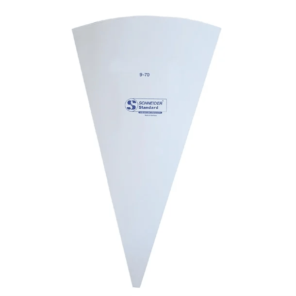 brand-uropa Schneider - Green Disposable Piping Bags 470mm (100 Pack) - GT123 Uropa