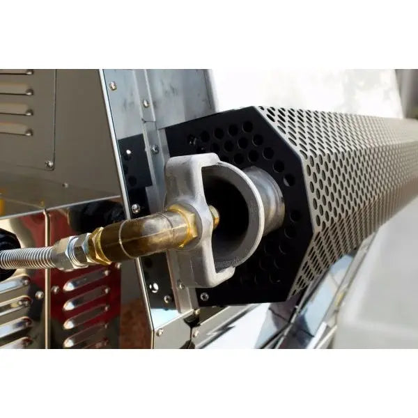SEMAK 24G Gas Rotisserie 24 Birds Mattys