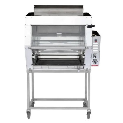 SEMAK 24G Gas Rotisserie 24 Birds Mattys