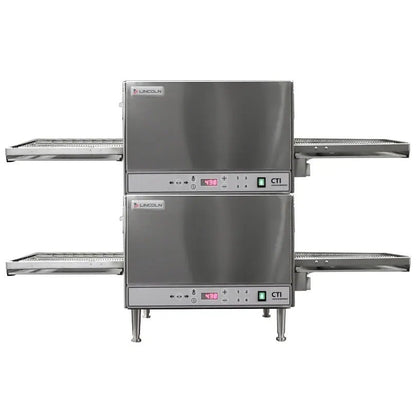 Lincoln 2504-2 Digital Countertop Impinger Series Electric Conveyor Oven Mattys