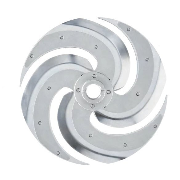 Cutting Blades / Discs Robot Coupe 27244 4mm for Cooked Potatoes Slicer Disc - 27244W Mattys