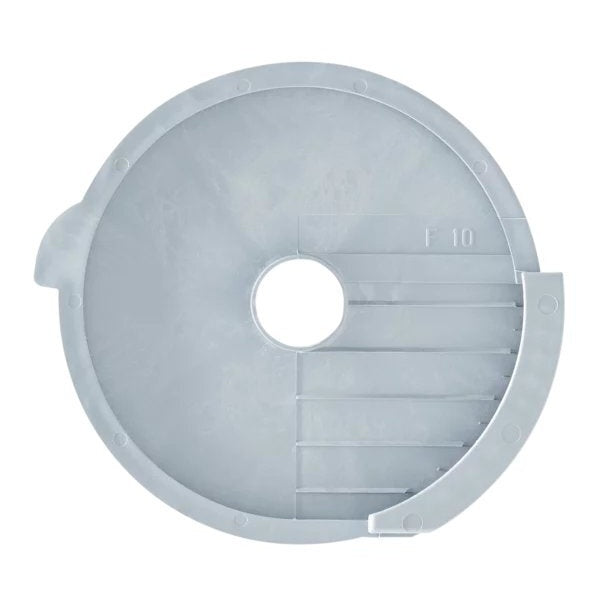 Cutting Blades / Discs Robot Coupe 28135 10x10mm French Fries Disc - 28135W Mattys