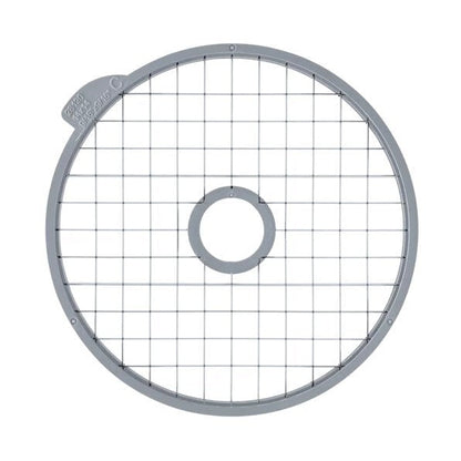 Cutting Blades / Discs Robot Coupe 28181 14x14x5mm Dicing Equipment Disc - 28181W Mattys