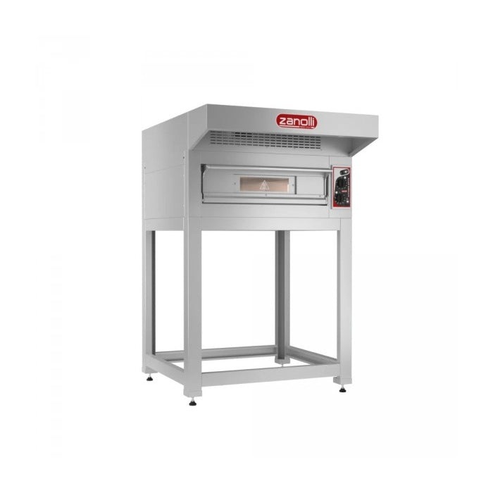 Zanolli Citizen EP70 4 Electric Single Deck Pizza Oven – 4-Pizza Capacity 2EP6E11C Mattys