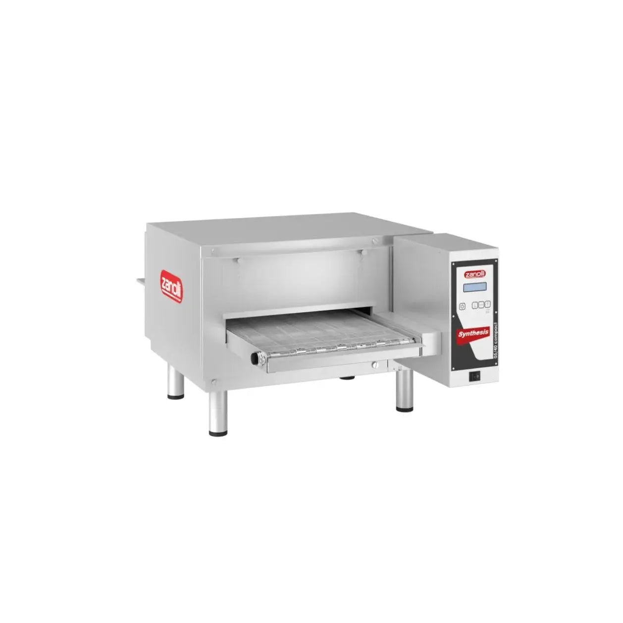 Zanolli Synthesis 05/40E 16 Inch Electric Impingment Conveyor Oven 2SV4206B-1 Mattys