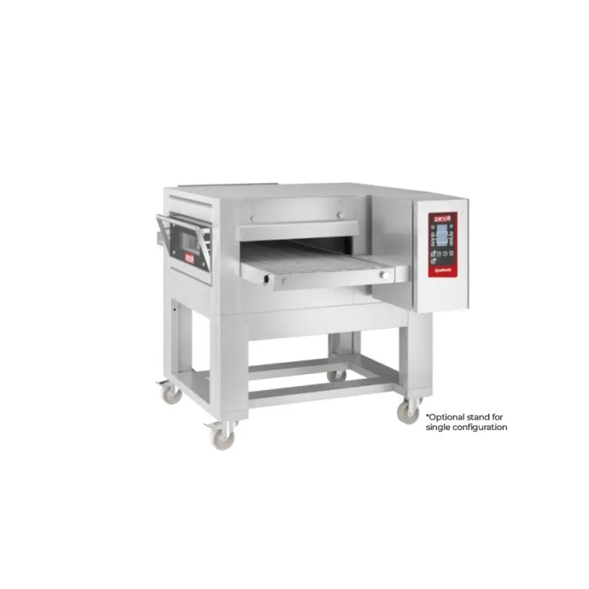 Zanolli Synthesis 08/50E 20 Inch Electric Impingment Conveyor Oven 2SV4404C-1 Mattys