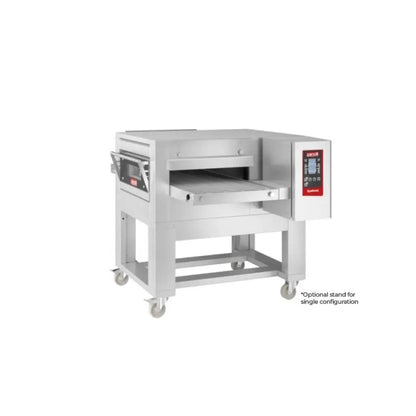 Zanolli Synthesis 08/50E 20 Inch Electric Impingment Conveyor Oven 2SV4404C-1 Mattys