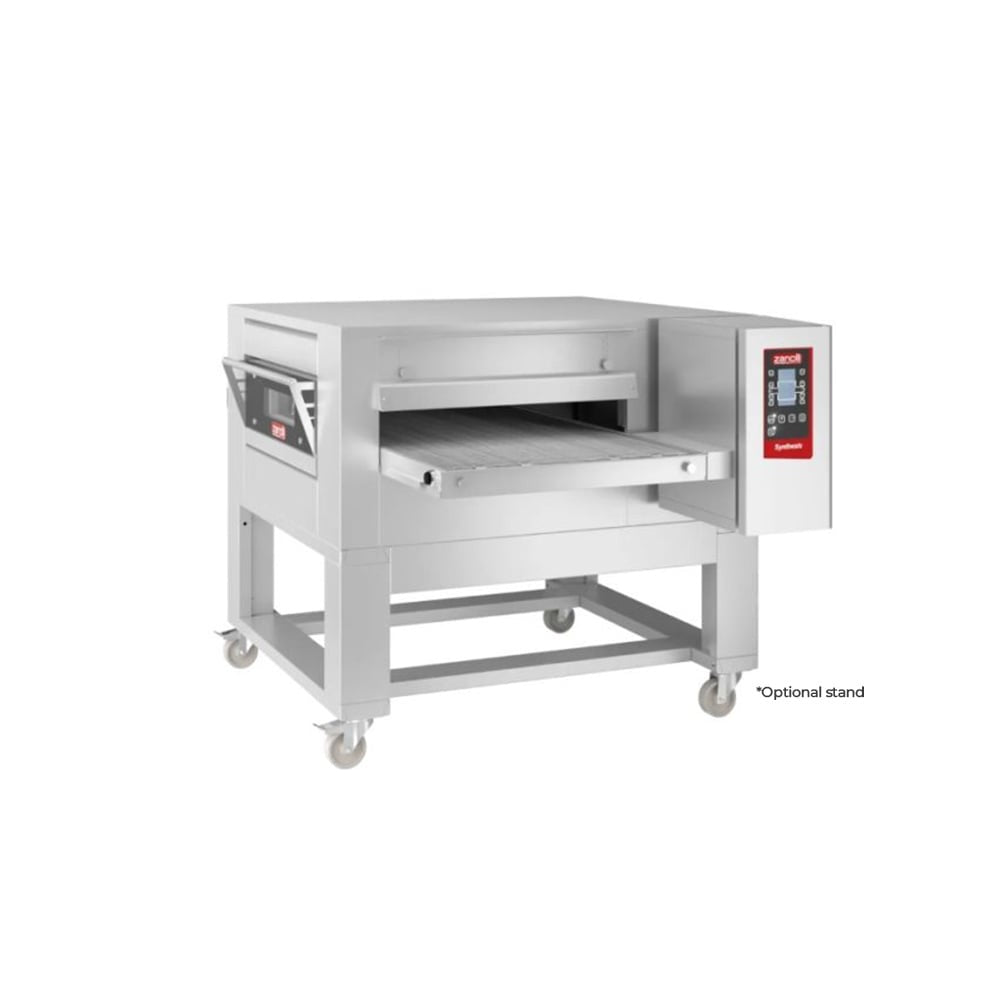 Zanolli Synthesis 11/65E 26 Inch Electric Impingment Conveyor Oven Mattys