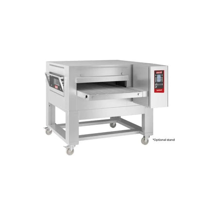 Zanolli Synthesis 11/65E 26 Inch Electric Impingment Conveyor Oven 2SV4406C-1 Mattys