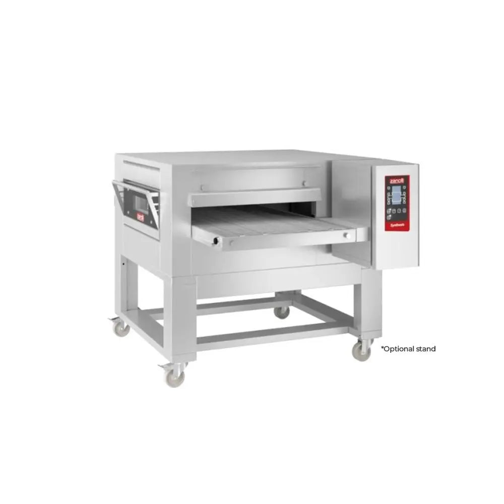 Zanolli Synthesis 11/65E 26 Inch Electric Impingment Conveyor Oven 2SV4406C-1 Mattys