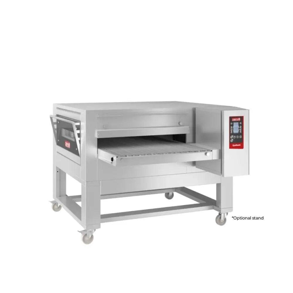Zanolli Synthesis 12/80E 32 Inch Electric Impingment Conveyor Oven - 2SV4407B-1 Mattys