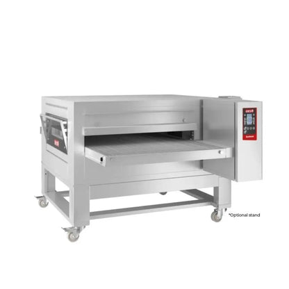 Zanolli Synthesis 12/100E 40 Inch Electric Impingment Conveyor Oven 2SV4504C-1 Mattys