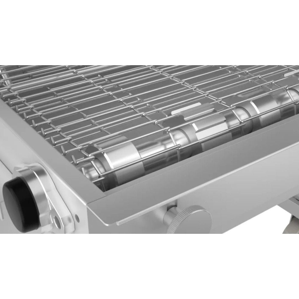 Zanolli Synthesis 2-12-100VE Production Series Double 40-Inch Electric Impingment Conveyor Oven Mattys