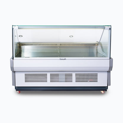 Bromic Square Glass Deli Display - 1955mm 3335632