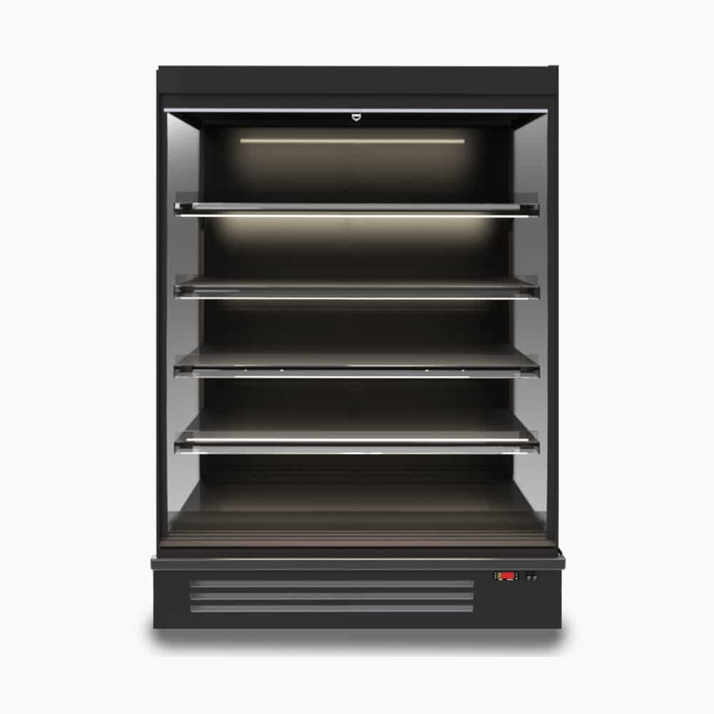 Bromic Full Height Multideck Fridge - 1250mm 3335650-NR