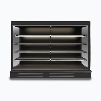Bromic Full Height Multideck Fridge - 2500mm 3335652-NR
