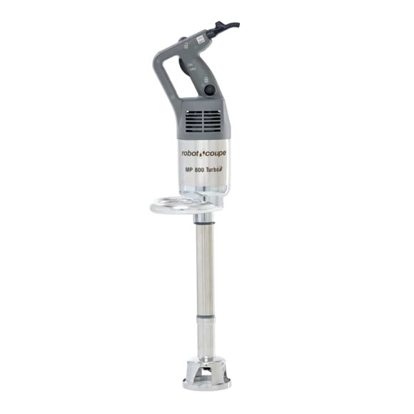 Robot Coupe Immersion Blender 1000W MP800 Turbo Tilting Pan
