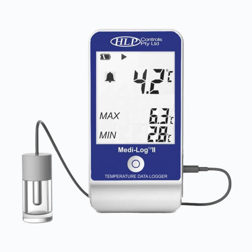 Bromic Medi-Log 2 Digital Data Logger 350700051