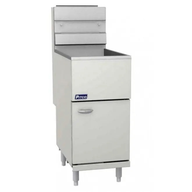 PITCO 35C+S 20L Gas Deep Fryer Mattys