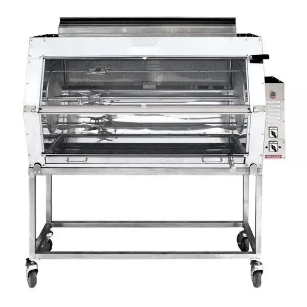SEMAK 36G Gas Rotisserie 36 Birds Mattys