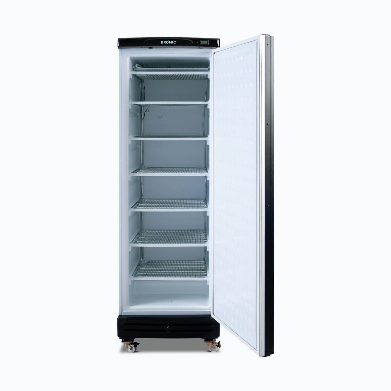 Bromic Upright Freezer - 300L - 1 Door - Solid 3735106-NR