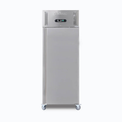 Bromic Upright Freezer - 650L - 1 Door - Stainless Steel 3735203-NR-1