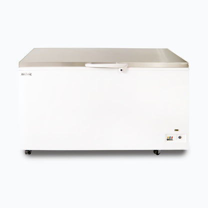 Bromic Storage Chest Freezer - 492L - Stainless Steel Top 3735307-NR